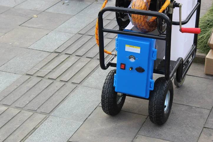 
Ручной Электрический распылитель для животных, распылитель для дезинфекции сада, 60 л 