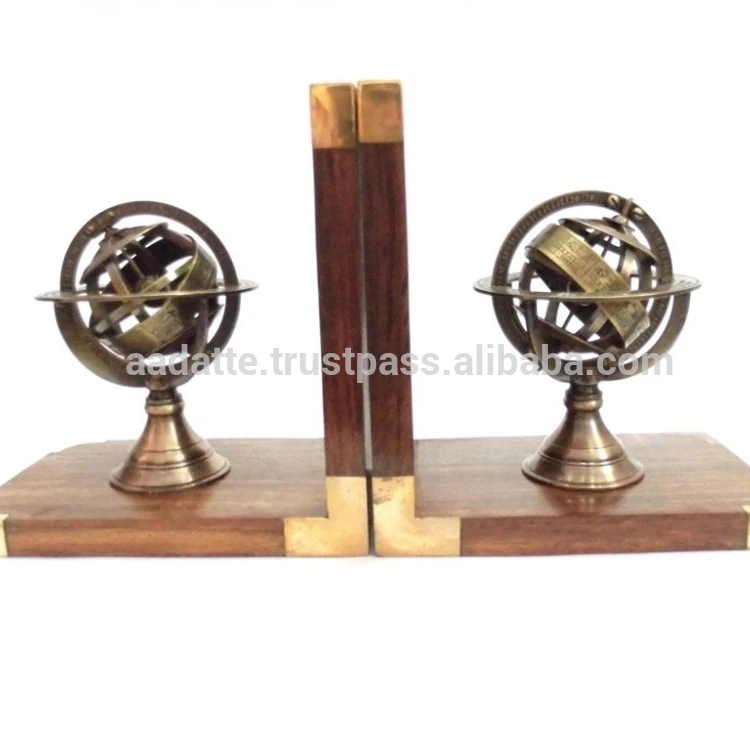 Nautical Brass Armillary Sphere Bookend Buy Marine Bookends Brass Armillary Bookend Nautical Brass Armillary Sphere Product On Alibaba Com