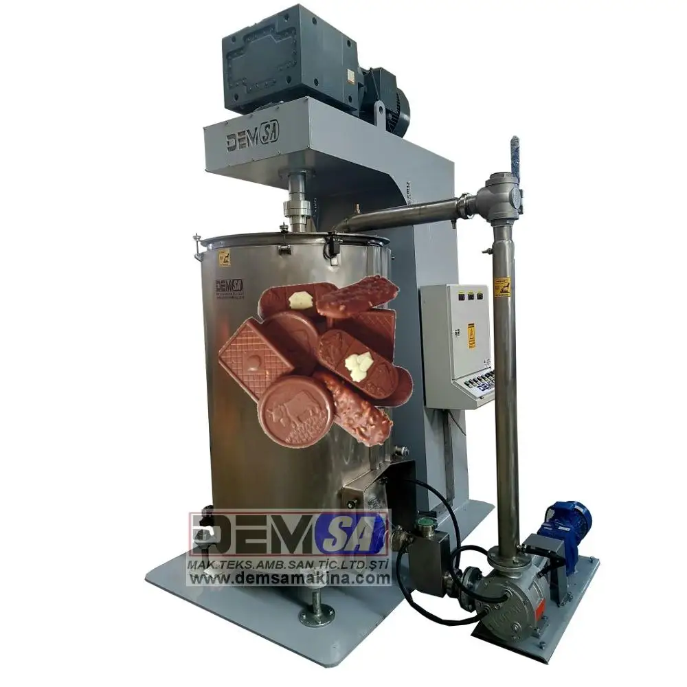 Машина для производства шоколада-для производства шоколада шаровая мельница