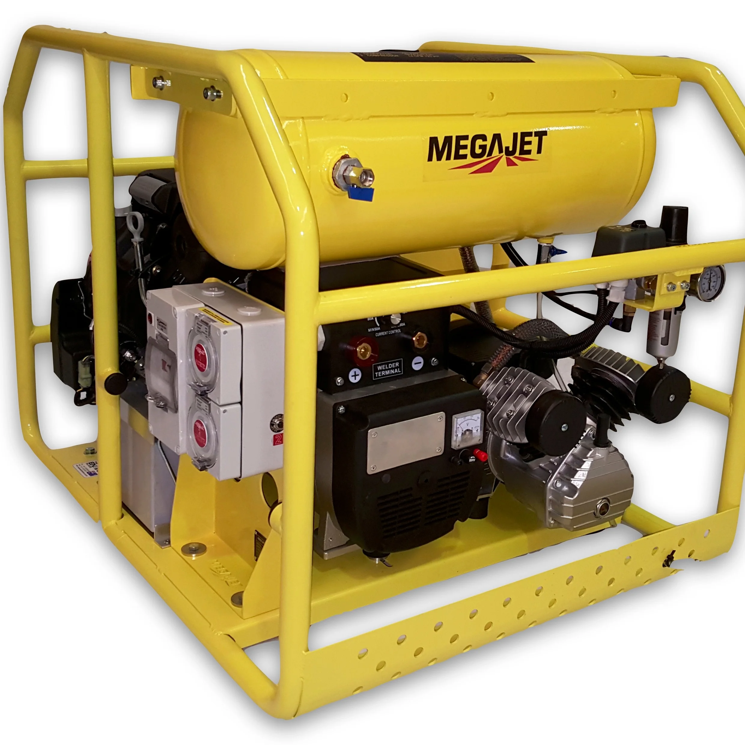 Megajet 4 In 1 Workstation Ozy Power Pack Farmhand In Usa Buy Megajet Ozy Power Pack 4 In 1 Generator Welder Compressor Charger Product On Alibaba Com