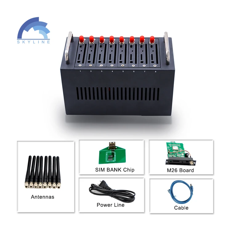 05 Bulk SMS Gateway