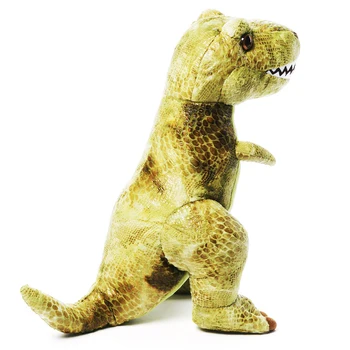 Kids OEM mascot soft t-rex toy stuffed animals plush dragon toy