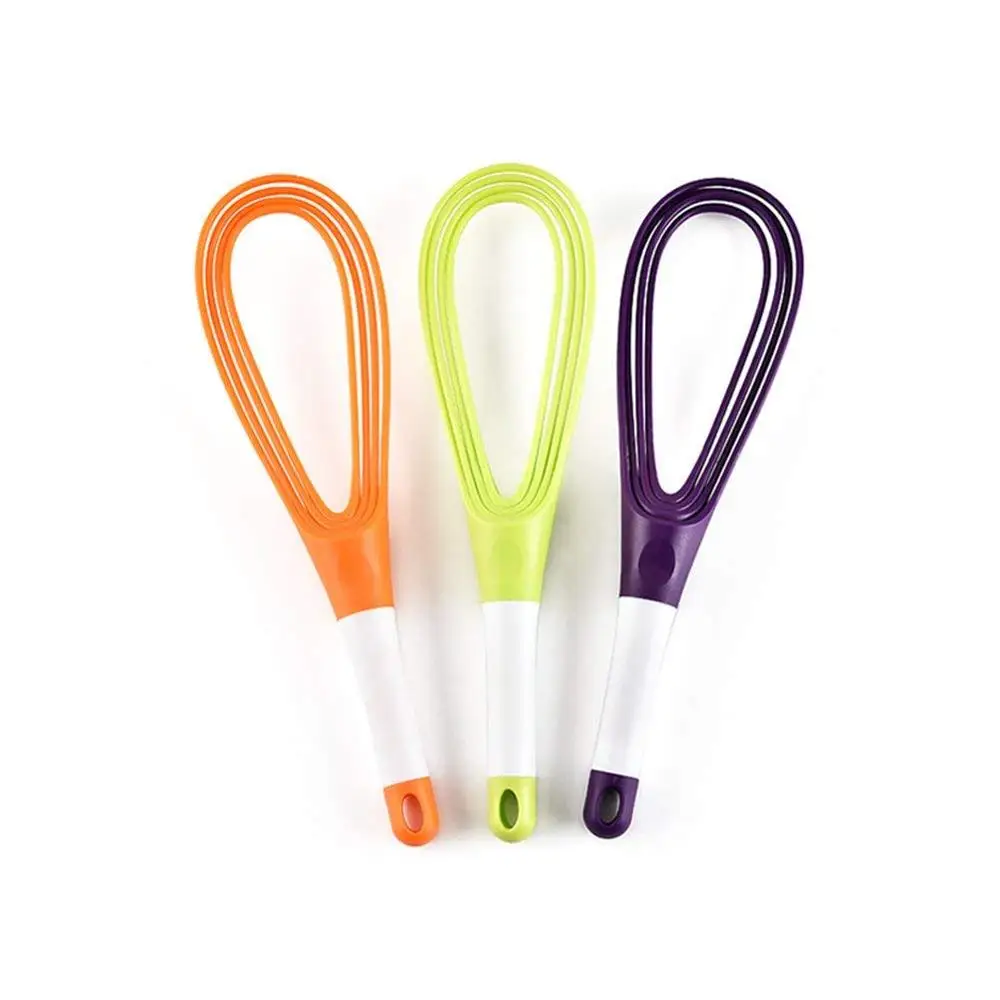 Twist 2-in-1 Silicone Whisk