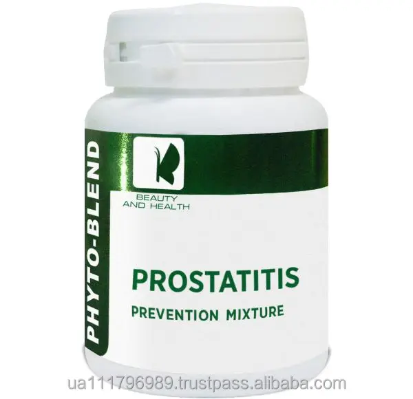 Prostatitis és prosztata kezelés