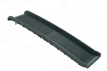 
 Маленькие и большие размеры Pet пластиковая лестница пандусы собаки складной кровати Регулируемый & лестницы Нескользящие собака Автомобильная Рампа для автомобилей SUV  