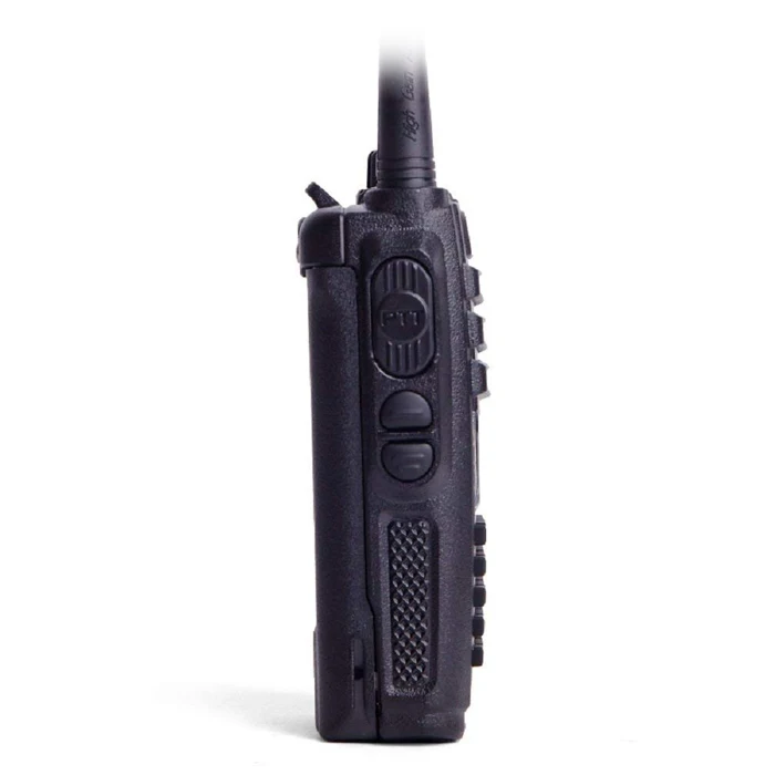 18w Long Range Handheld Vhf Uhf Fm Transceiver Waterproof Dual Band Radio IP67 Handheld Walkie Talkie in Pakistan Baofeng Uv-9r