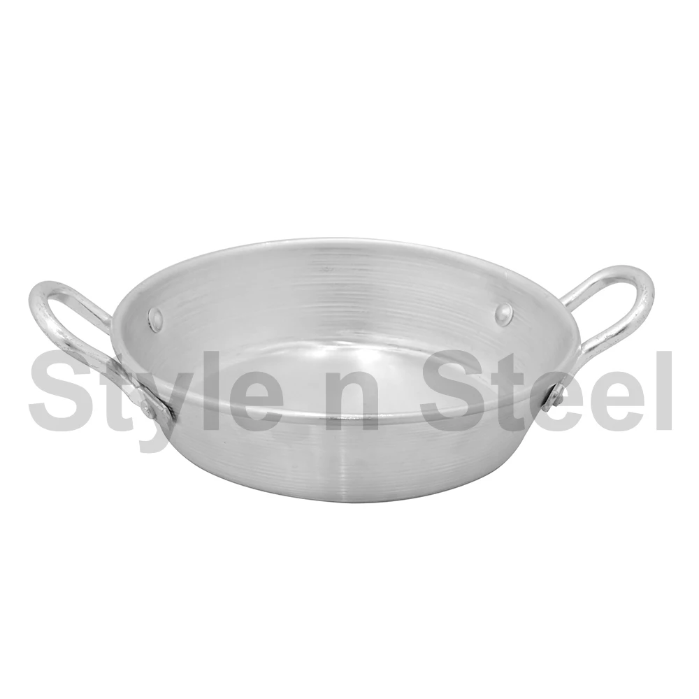 Mini Serving Serving Dish Bowl With Handle New Stylish Stainless Steel