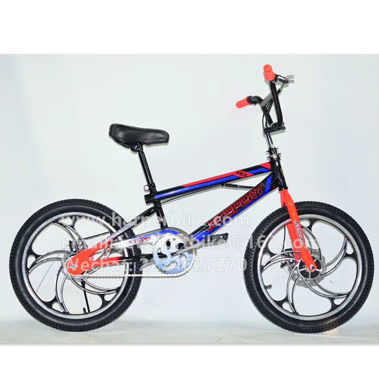 マグネシウム合金ホイール自転車BMXフリースタイル20インチバイク| Alibaba.com