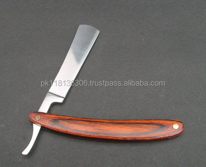 stainless steel barber razor