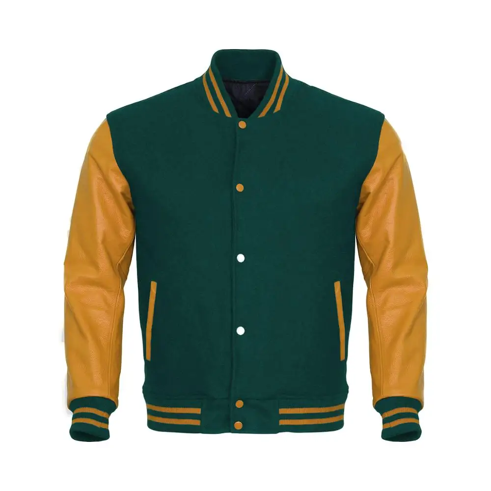 leather letterman jackets custom
