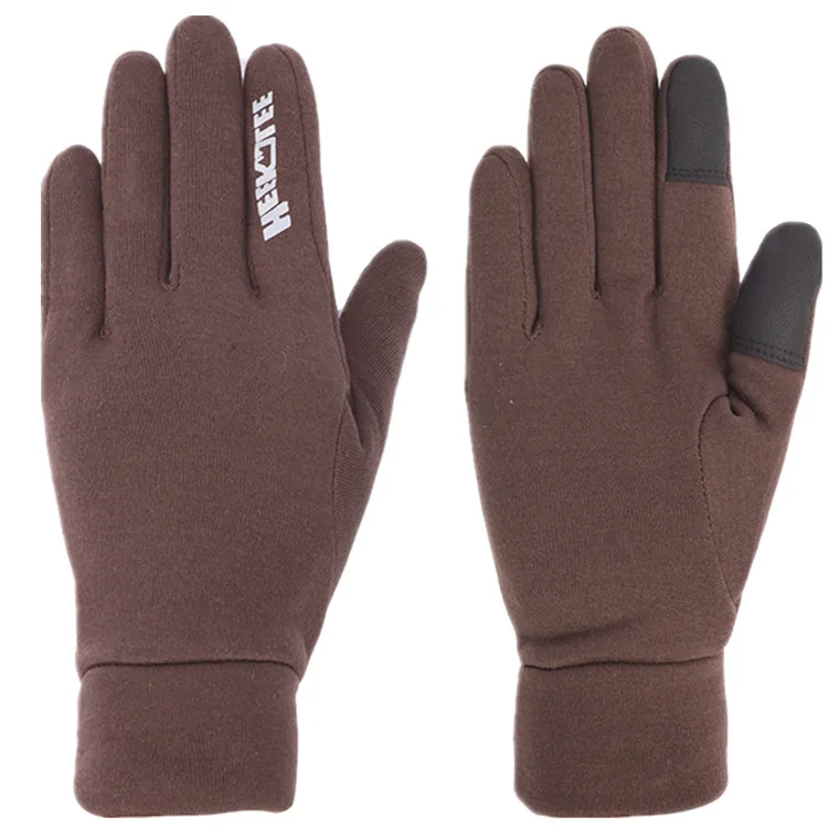 Зимние теплые перчатки оптом дешевые вязаные на заказ/переработанные