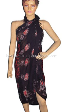 
Индийские парео Batik, индийские парео 