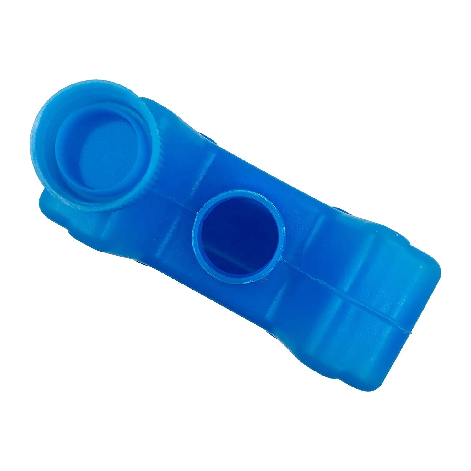 Wholesale BPA Free Reusable Ice  Pack Flask for Smuggler Alcohol