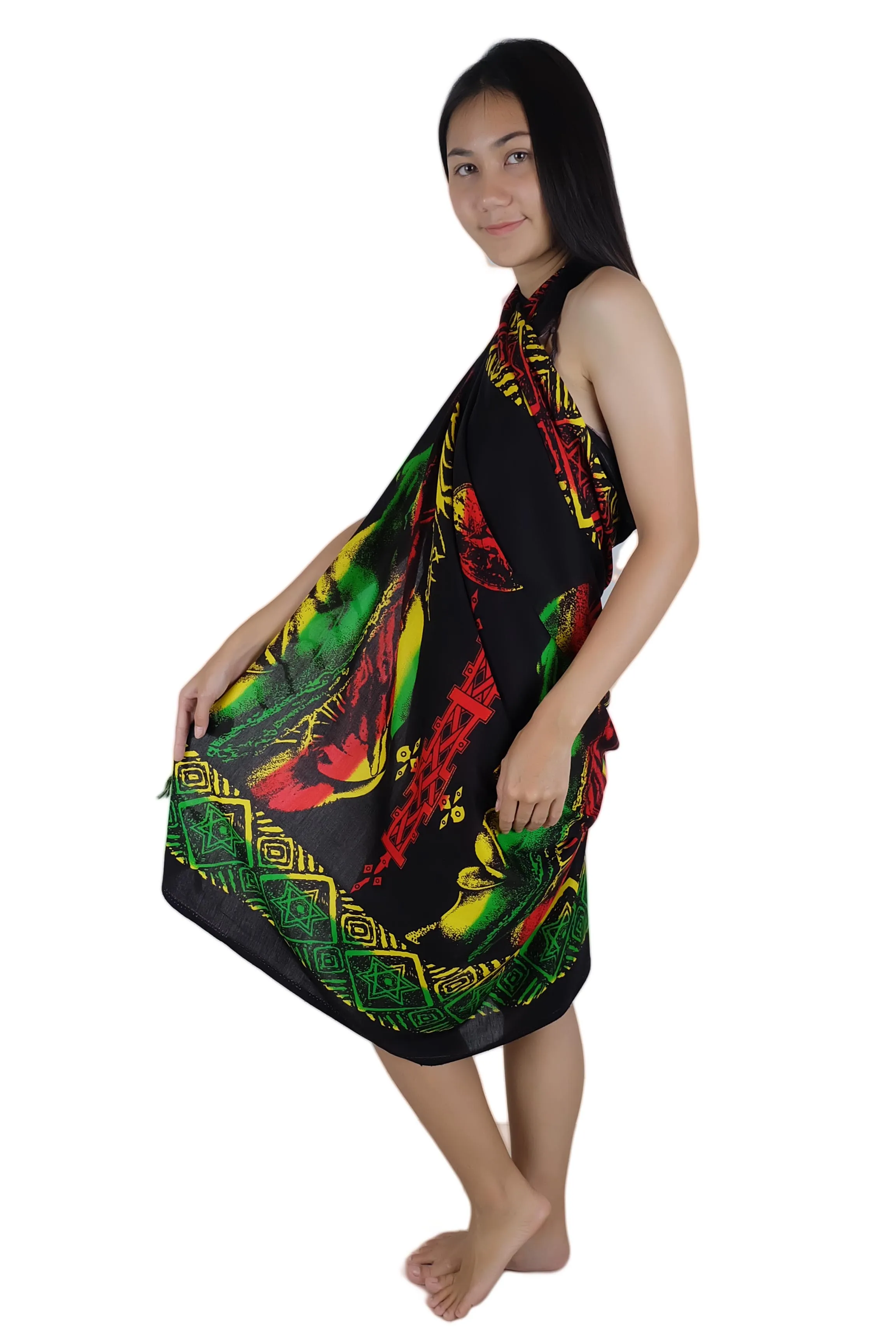 Боб марли саронги пляжная накидка ткань для стенной подвесной пляжный предмет