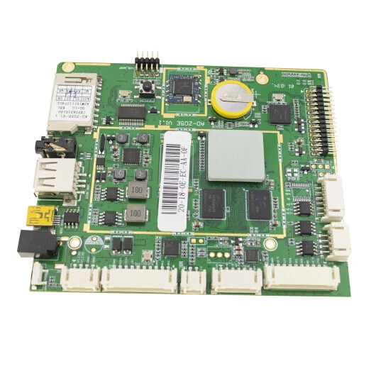 RK3188 Quad Core Android ARM Board for Tablet PC and Digital Signage From Sunchip
