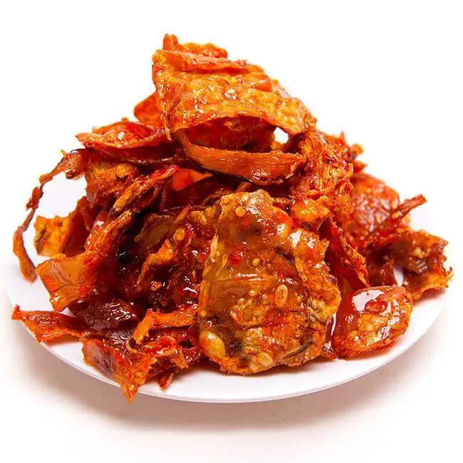 SPICES SNACK/ DRIED SQUID
