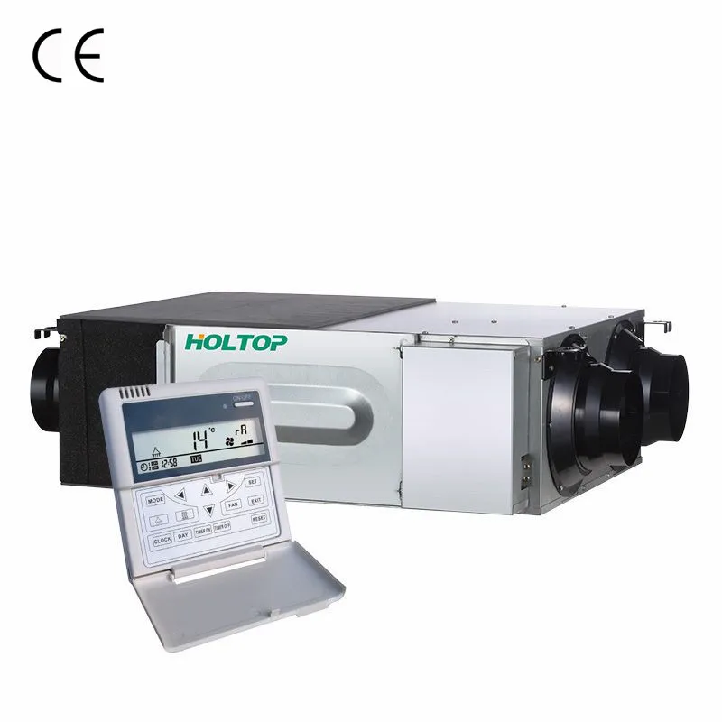 Eco Design VRF air Conditioning Efficiency Ventilation System air to air Heat Exchanger Design Recuperator Price Manufacturers