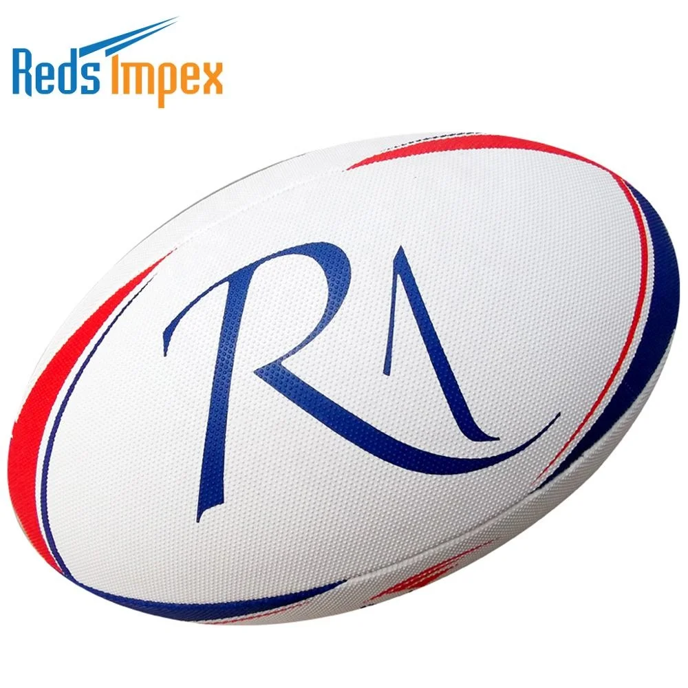 High Quality Custom Design Rugby Ball Rubber Ball Multi Colors Available Balls At Wholesale
