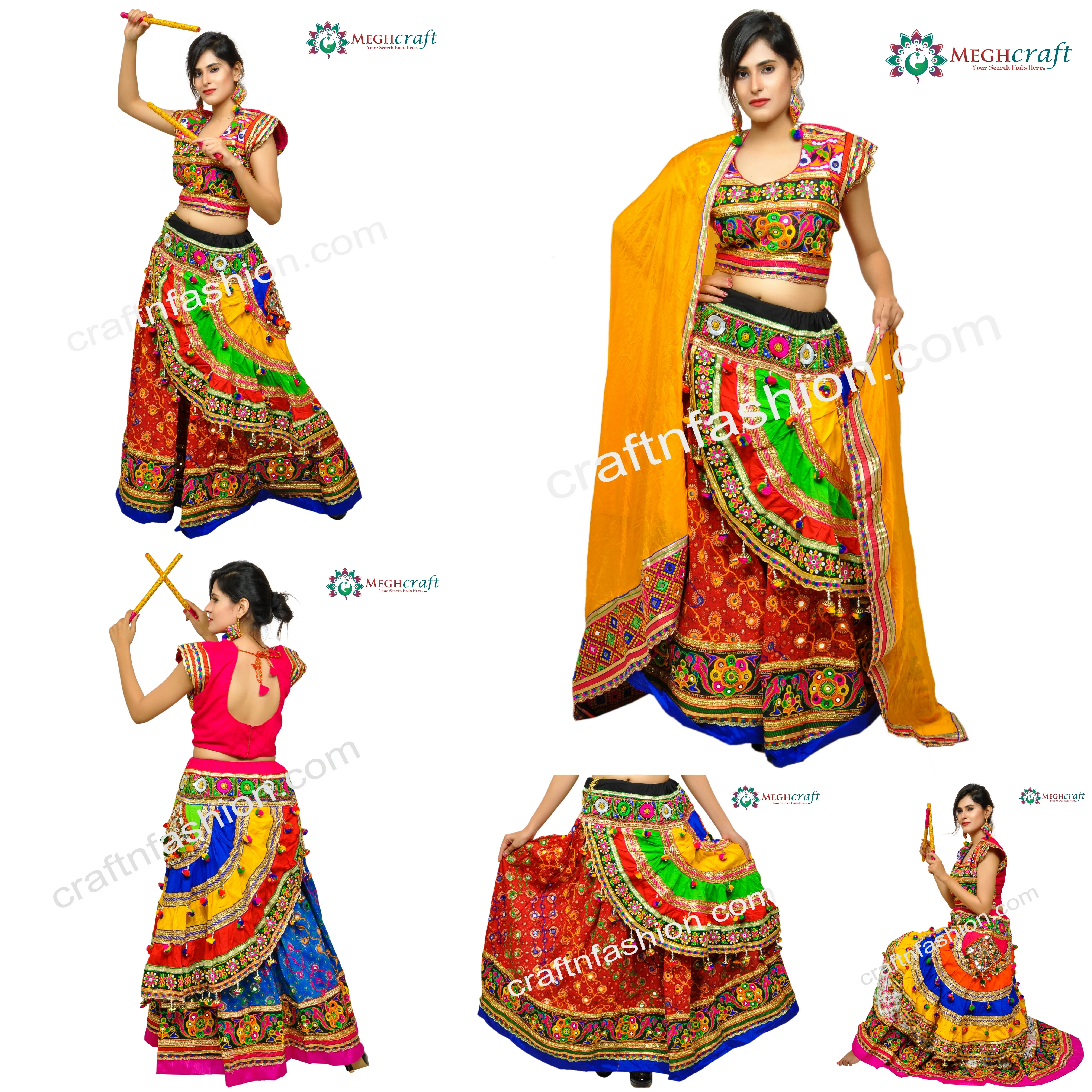 gujrati choli designs