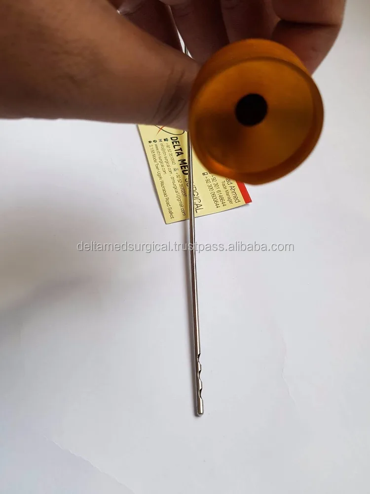 60CC Monoject Syringe With Toomey Tip, Sterile and Toomey Liposuction Cannula for 60cc Monoject Syringe
