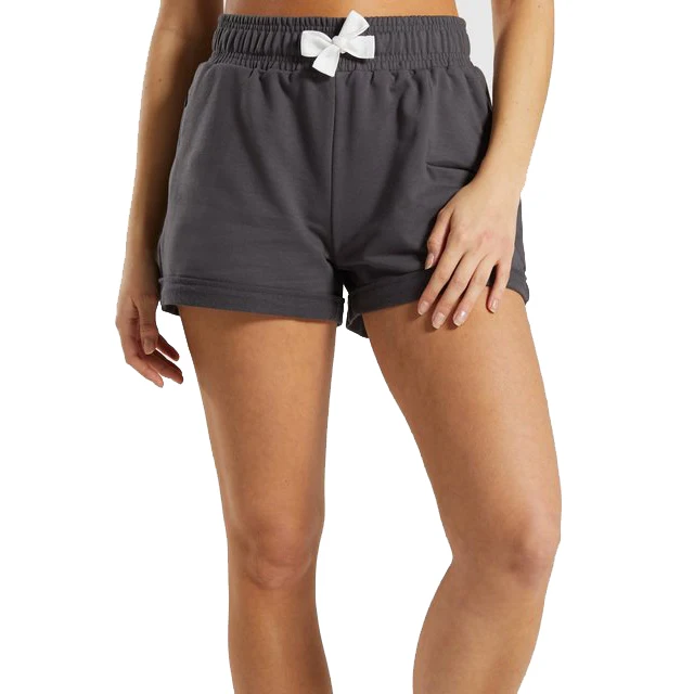 biker sweat shorts