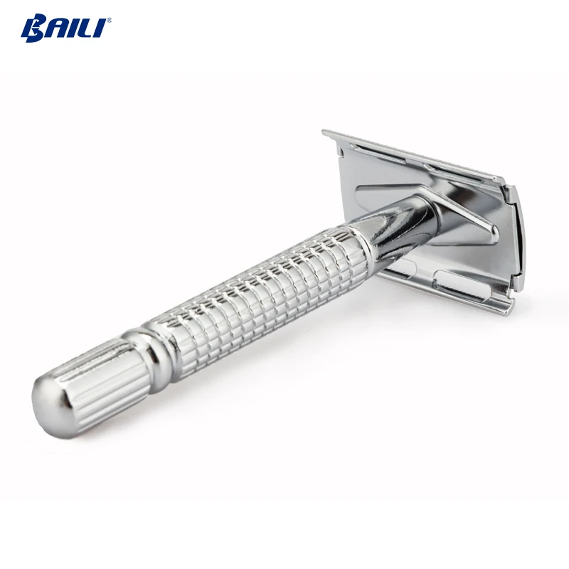 Classic Big Roc Double Edge Safety Shaver razor