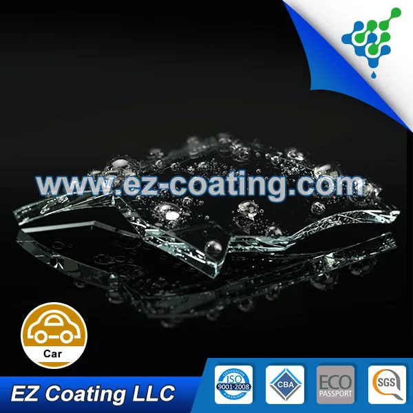 
 Нано-керамика-покрытие поверхности морской лодки  