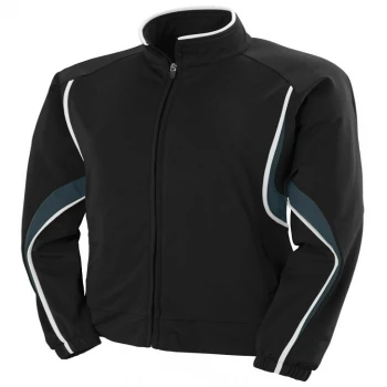 pullover warm up jackets