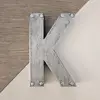 K