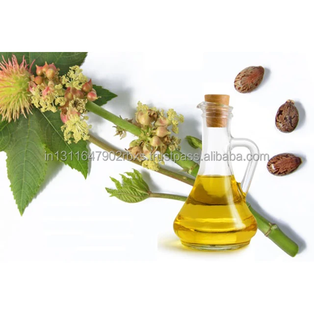 hydrogenated castor oil Pure Refined Castor oil