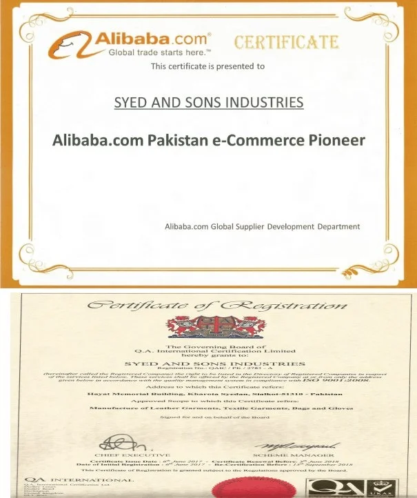 Кожаные крючки с регулируемым задним ремнем и кружевом до бедра (Ch-17)