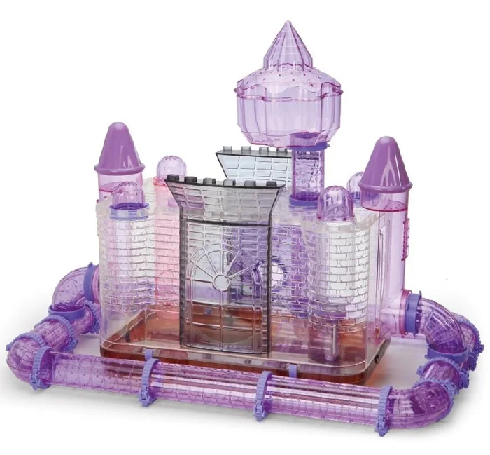 Bevestigen aan Vergelijkbaar Sprong 723-c Dream Castle (with Moat) - Buy Hamster Castle,Hamster Cage,Mouse Cage  Product on Alibaba.com