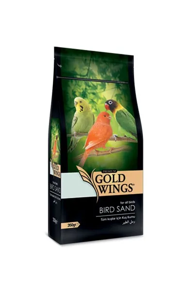 Gold Wings parakeet food – pjo