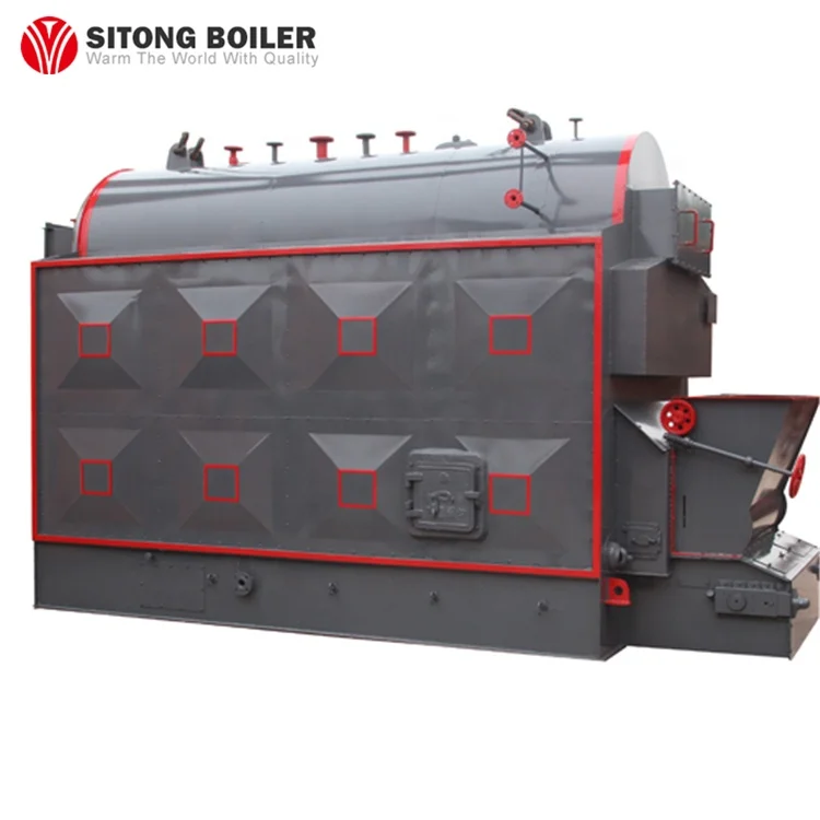Newest Type of Motan Pellet fired Steam Boiler Manufacturers