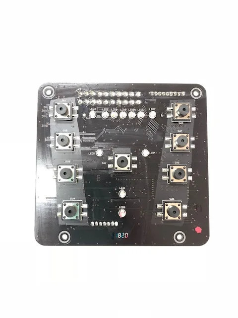 WU'S M4B P.C.B(ML4SB) IC Board for Electric Mobility Scooters Drive Cobra GT4 C10-051-00507 Display Circuit Board From Taiwan