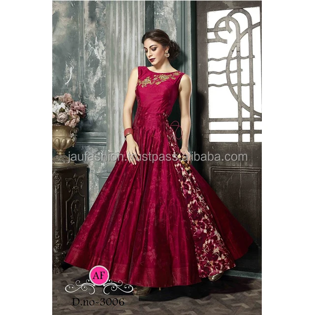 ladies gown