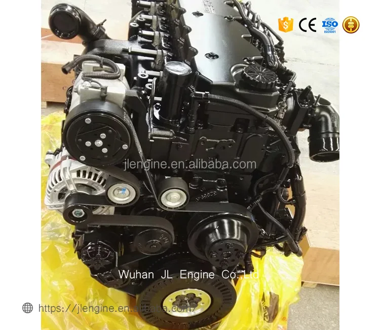 750 QSB6.7-C220 ENGINE 4