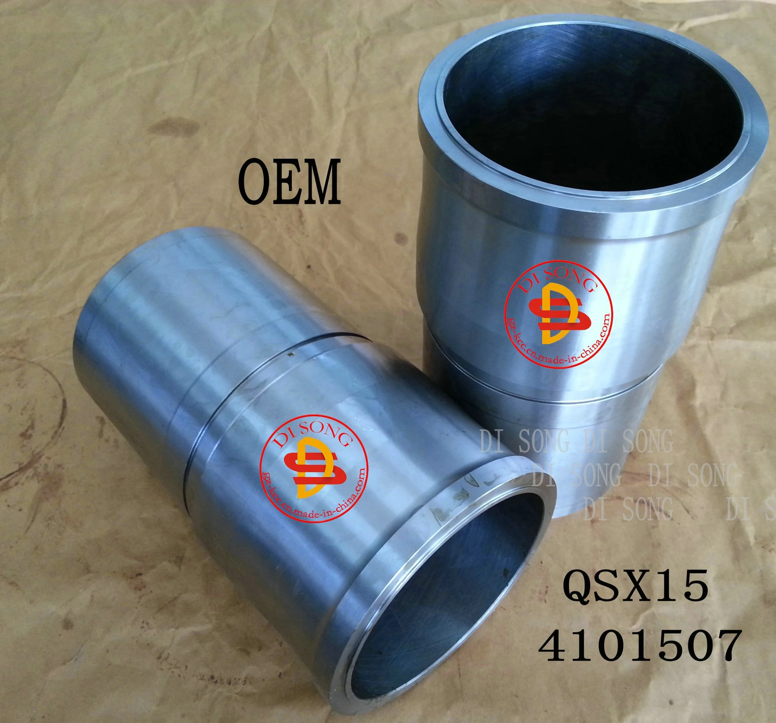 Diesel Engine Cylinder Block 4089161 4298519 for GENERATOR SET