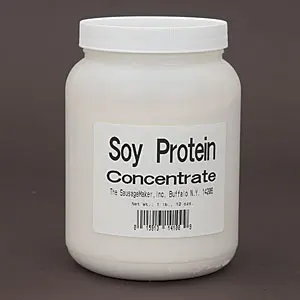 الصويا بروتين تصنيع بروتين
