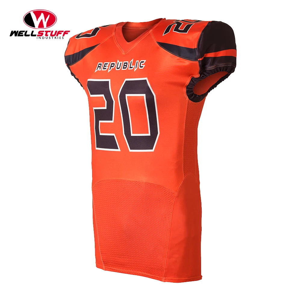 jersey american football