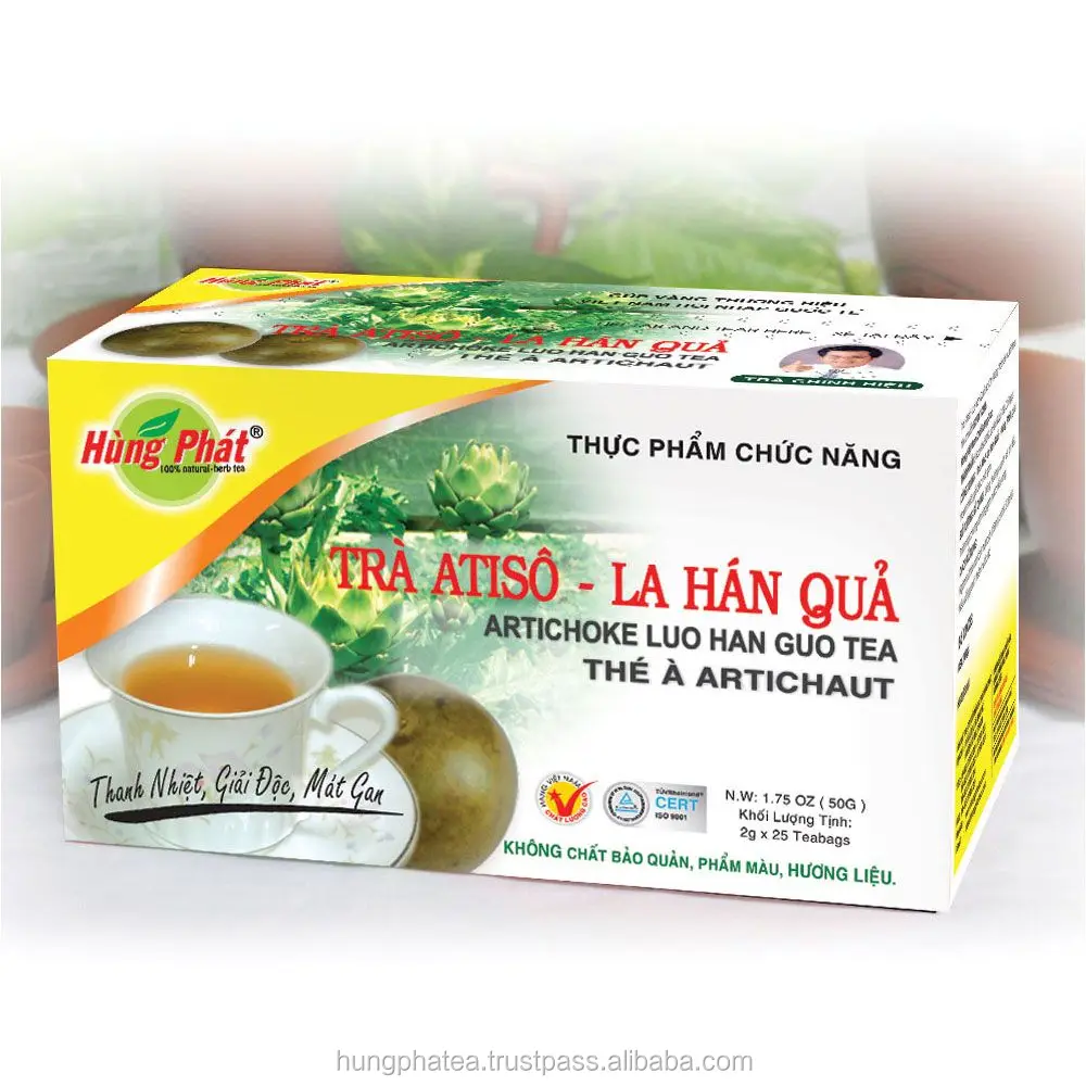 vietnam slimming tea