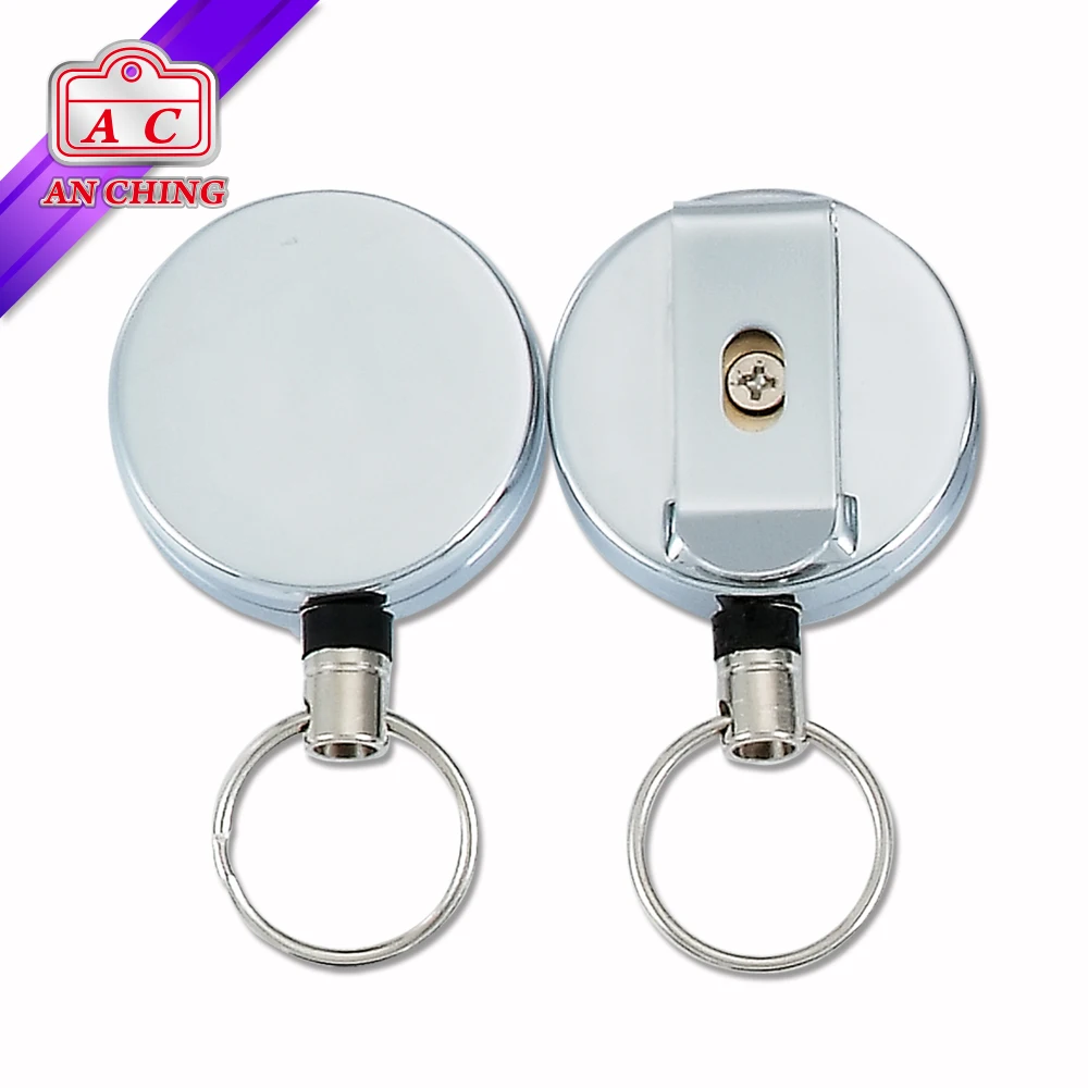 Сверхпрочная металлическая выдвижная катушка для