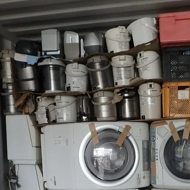 Used Kettle Home Appliance for Sale Second Hand Japanese Household Goods Surplus