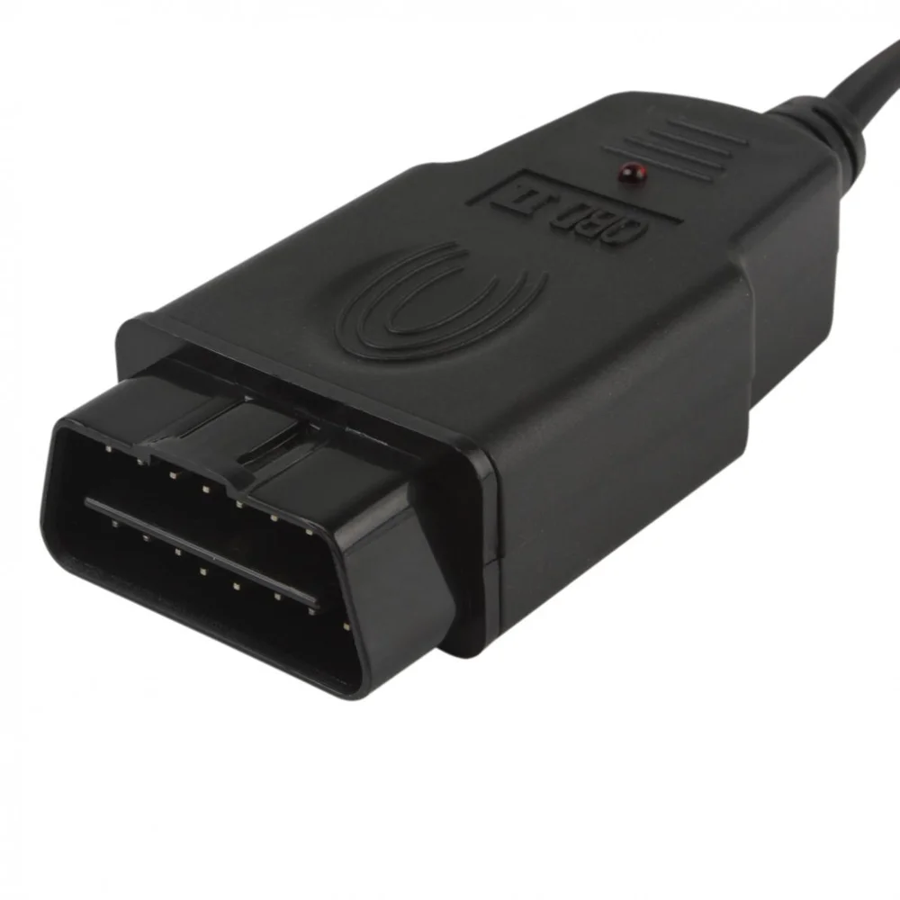 OBD2 Memory Saver For Car Battery Replacement | 9V Battery Powered OBD II Connector, 16 Pin