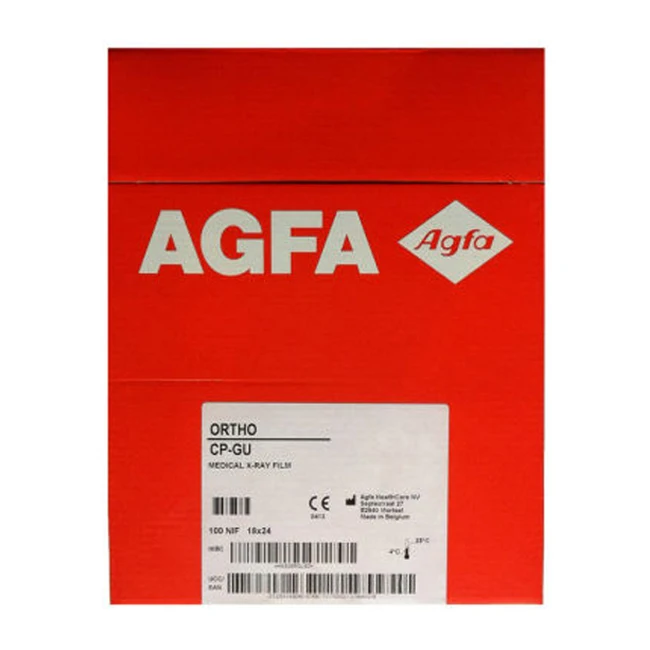 Agfa Ortho Cp Gu M 13x18 Cm 100 Sh Medical Green Sensitive Universal X Ray Film Buy Agfa Ortho Agfa X Ray Film Medical X Ray Film Product On Alibaba Com