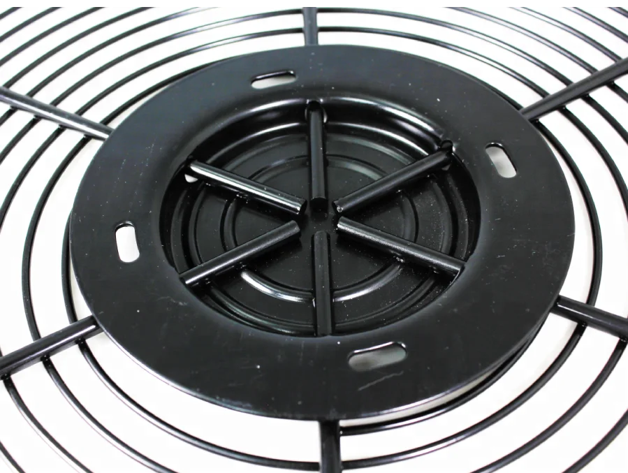 Высокопрочная плоская защита вентилятора для крышки вытяжного вентилятора