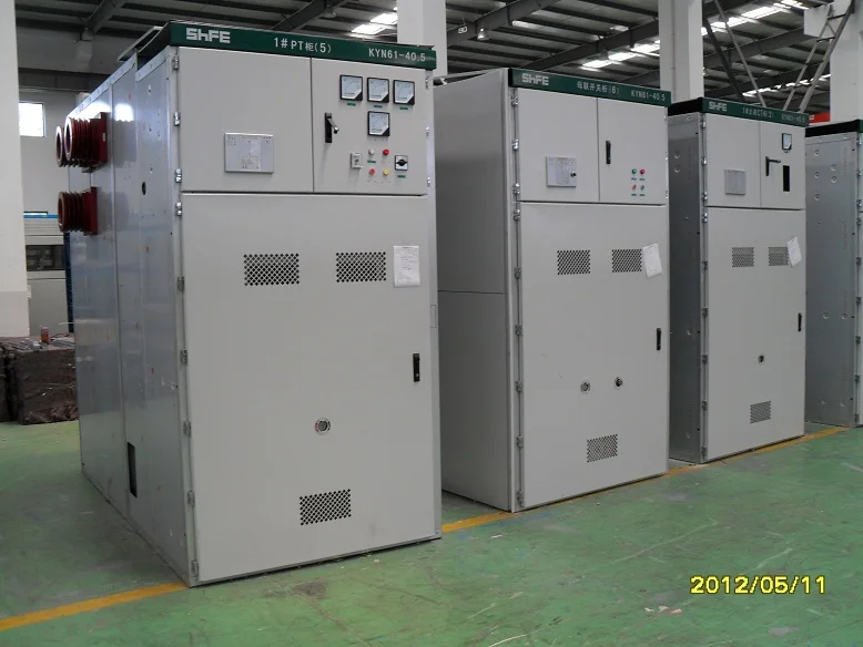 33kV VCB Switchgear Vacuum Circuit Breaker Switchgear