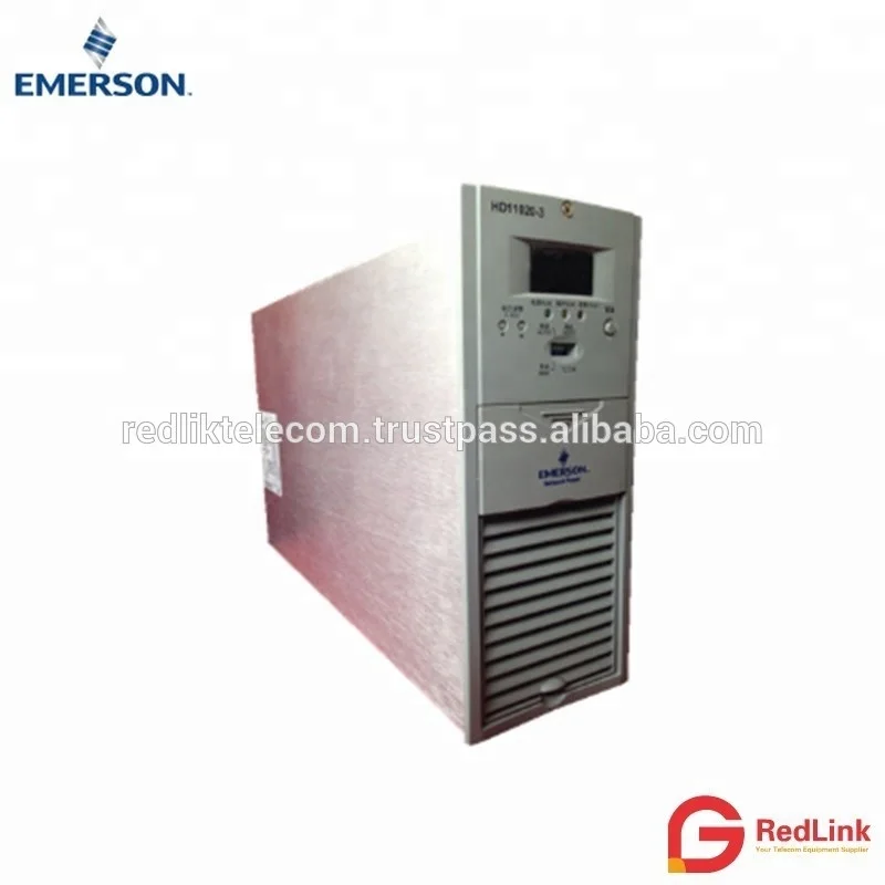 Emerson Charging Module Hd11010-2: Power Module for Business Needs