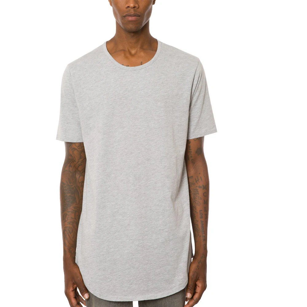 Mens split hem shirt Clearance