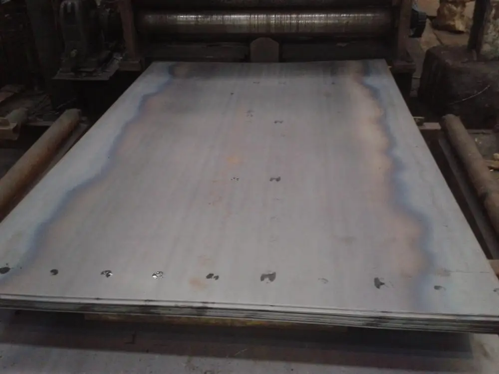 
Горячекатаная сталь 